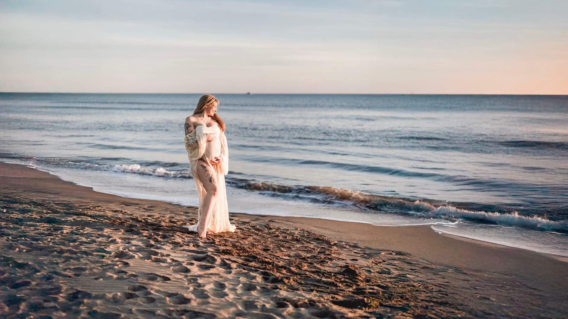 Photographe Grossesse : L'histoire commence avant la naissance